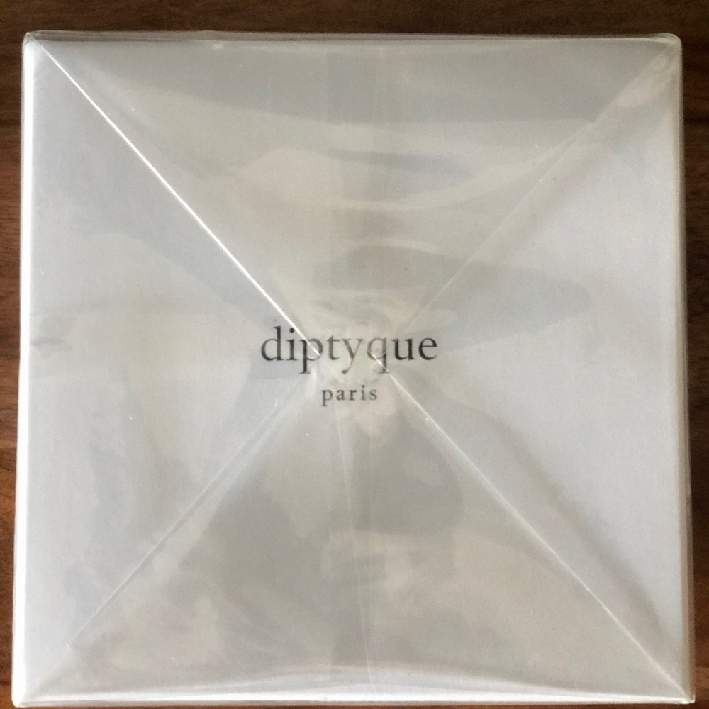 Diptyque Scented Candle